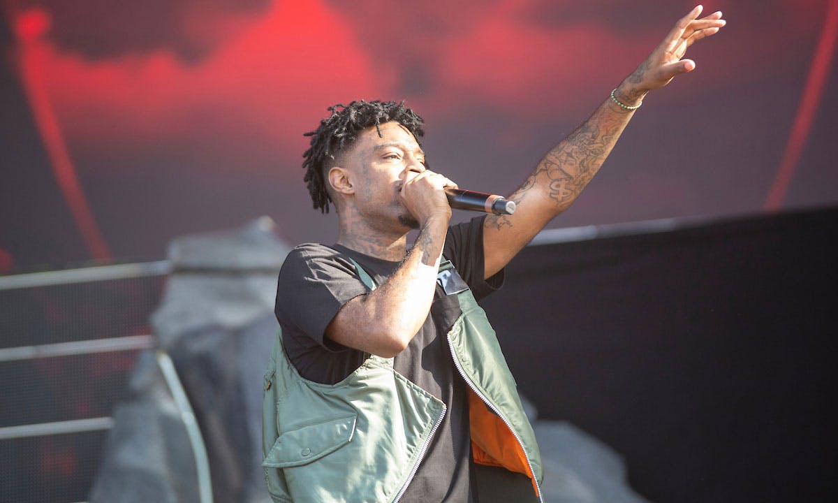 lollapalooza 2019 gallery 21 Savage lil wayne tierra whack