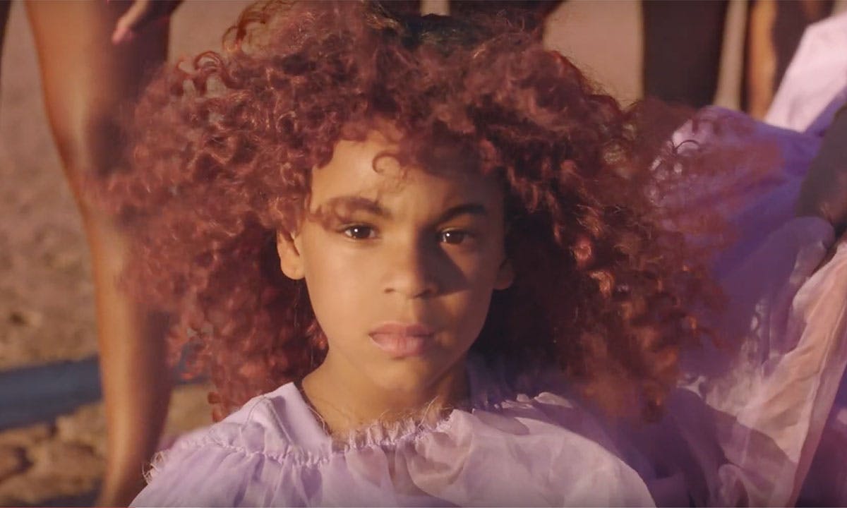 blue ivy carter billboard hot 100 feature