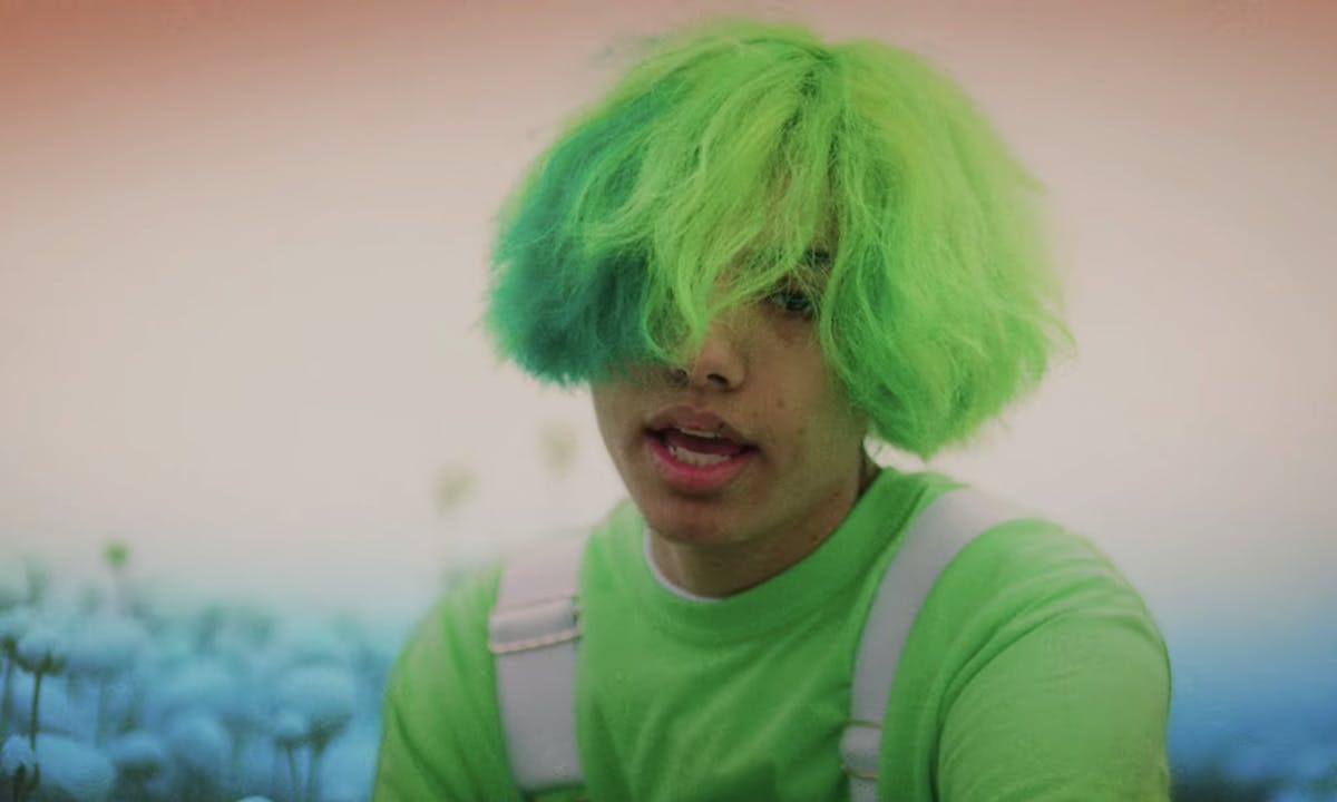 jumex billie eilish music video