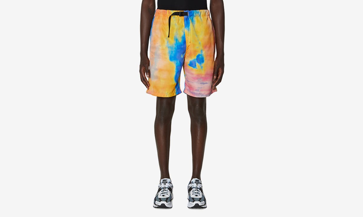 shorts on sale feat Nike Stüssy champion