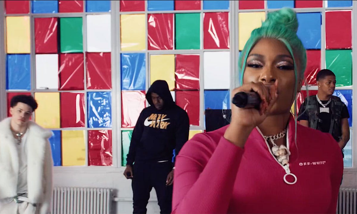 xxl freshman cypher megan thee stallion dababy 2019 xxl freshman class YK Osiris lil mosey