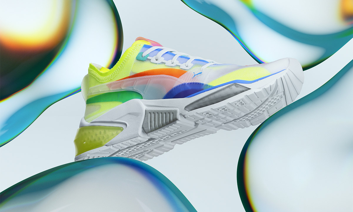 Here’s Your Best Look at PUMA's LQD CELL Optic