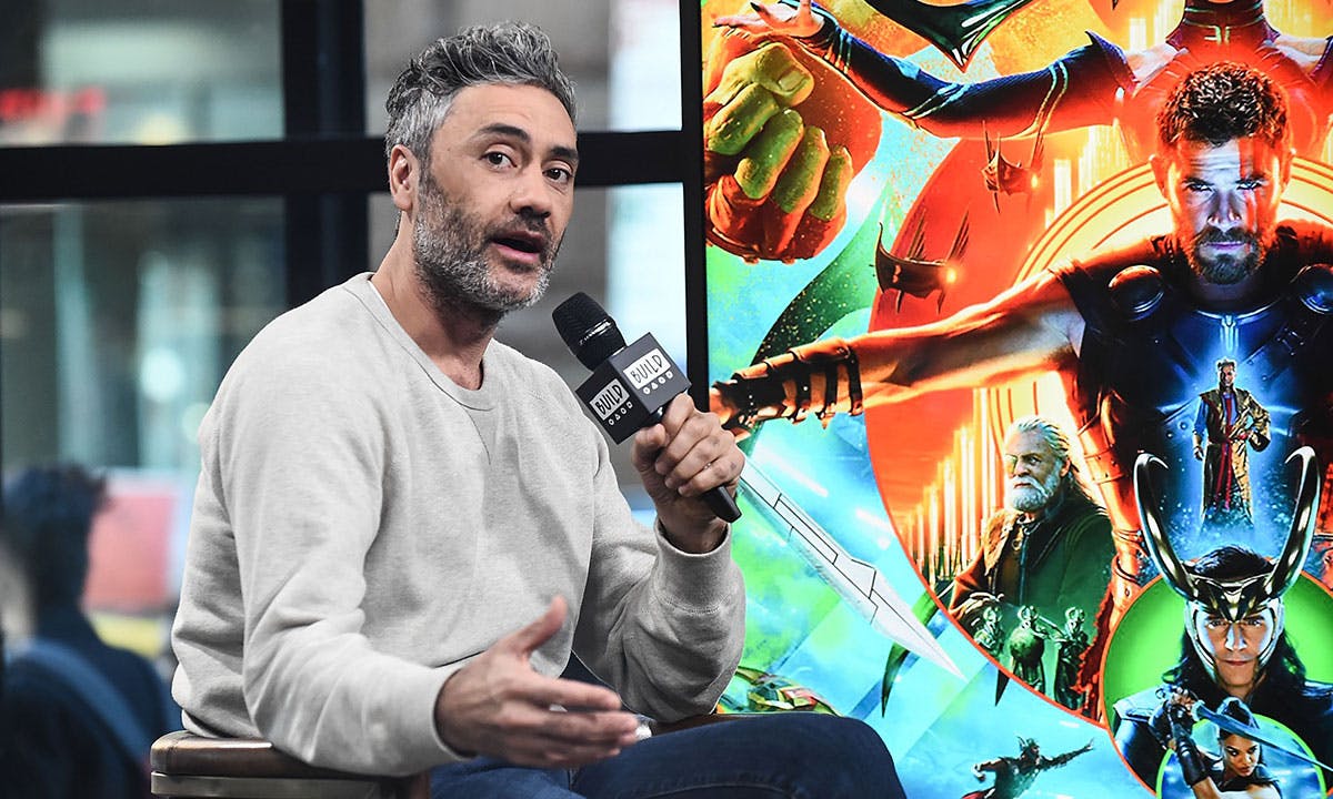 taika watiti akira thor 4 Taika Waititi marvel