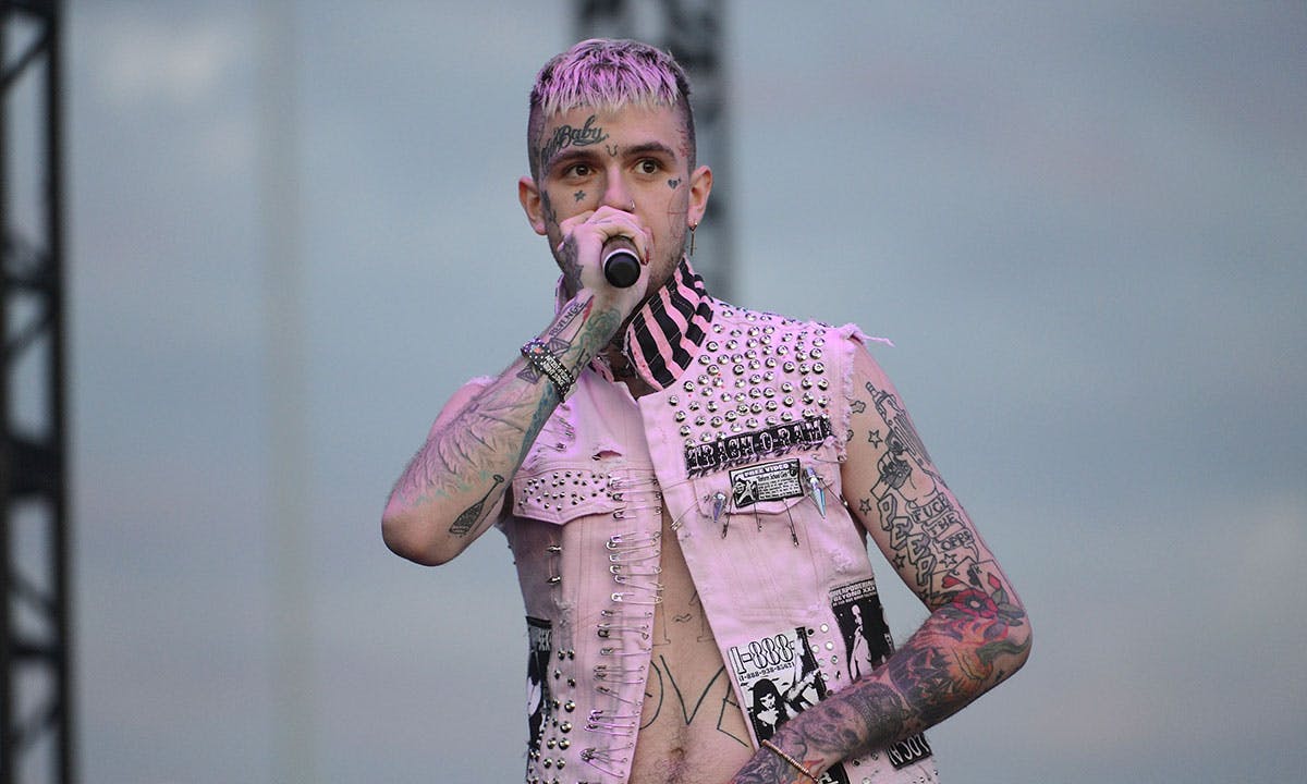 lil peep new posthumous album