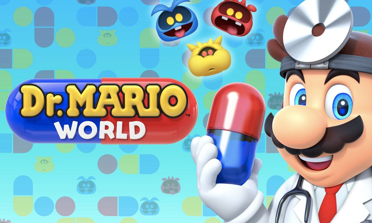 dr mario world nintendo mobile Dr. Mario World