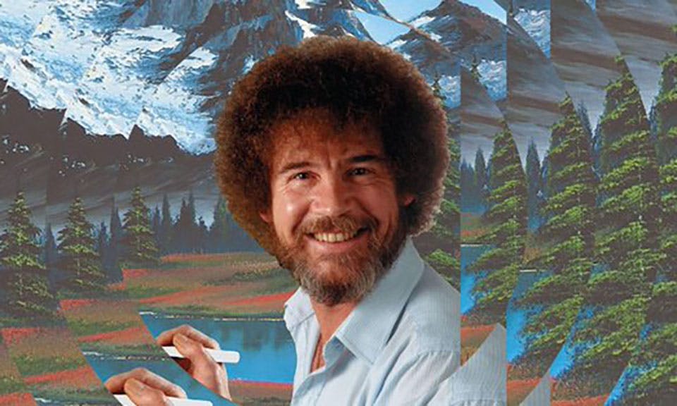 bob ross