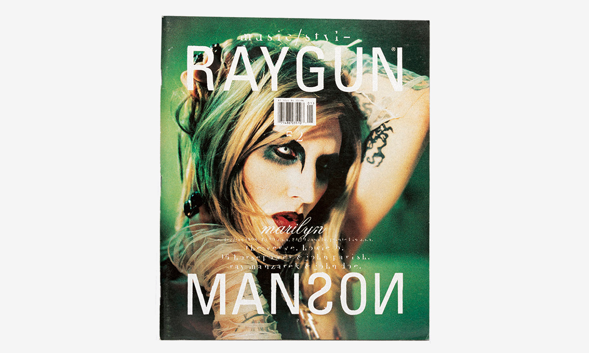 ray gun magazine