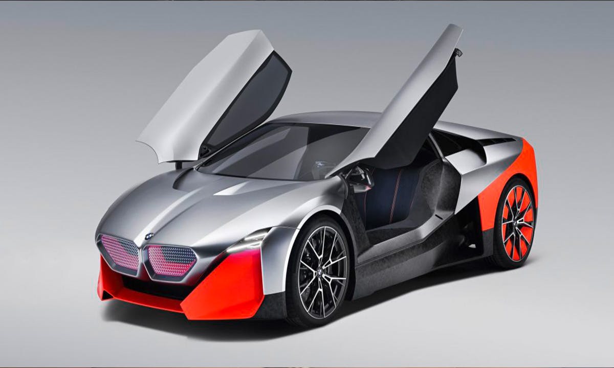 bmw vision m next BMW Next