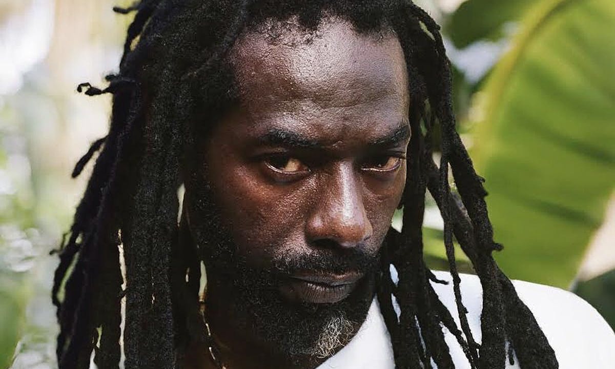 Supreme Teases Upcoming Buju Banton Collab