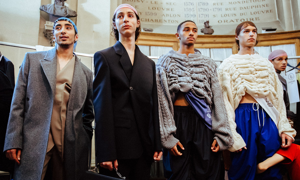 Y/Project SS20: Here’s What Went Down at Paris Fashion Week
