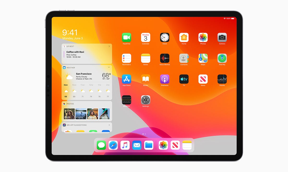 apple ipados wwdc 2019