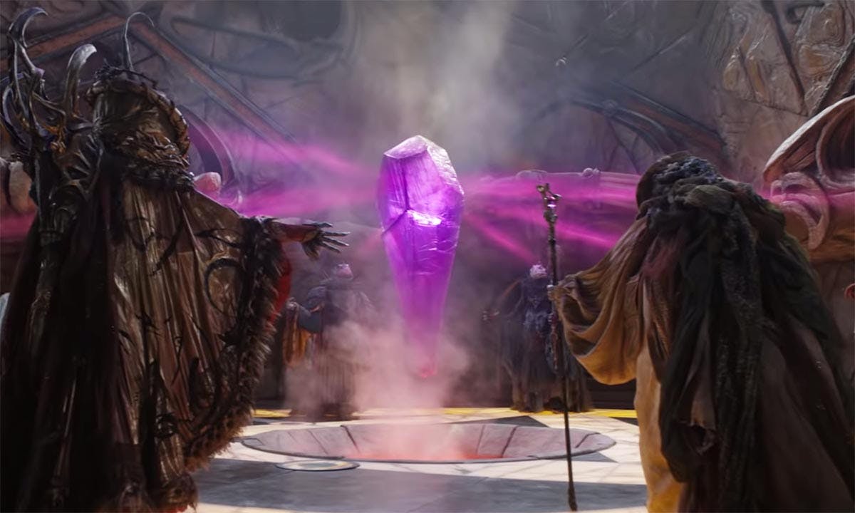 the dark crystal age of resistance teaser trailer feature The Dark Crystal: Age of Resistance netflix