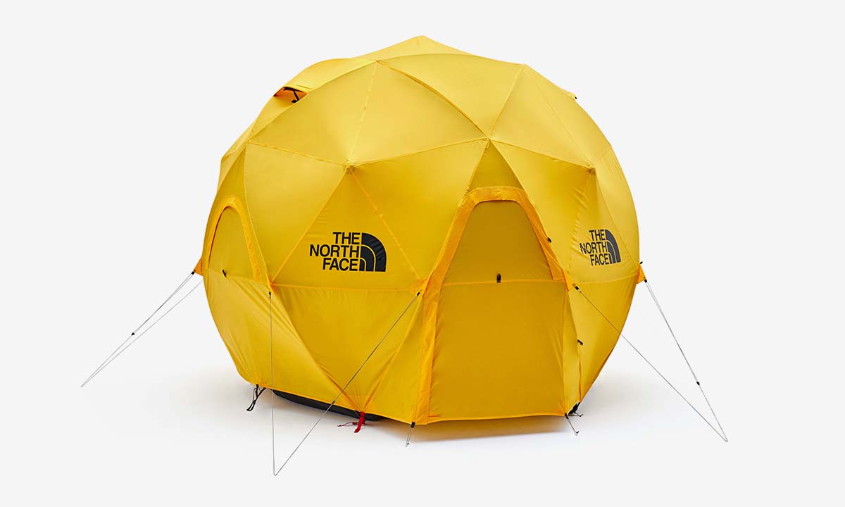 interval gewoon Geven The North Face Drops $2,000 Geodome 4 Tent: See More