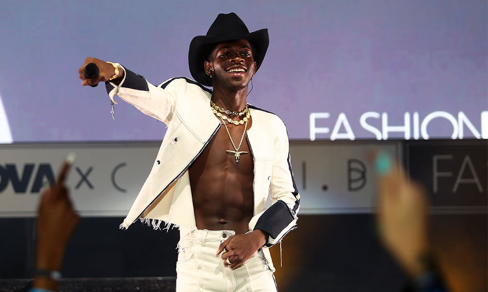 lil nas x announces ep 7 Old Town Road