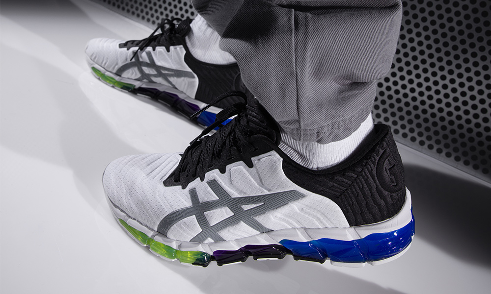 Here's Your Best Look at ASICS’ New GEL-QUANTUM 360 5