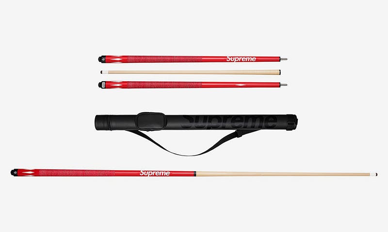 supreme mcdermott pool cue feature