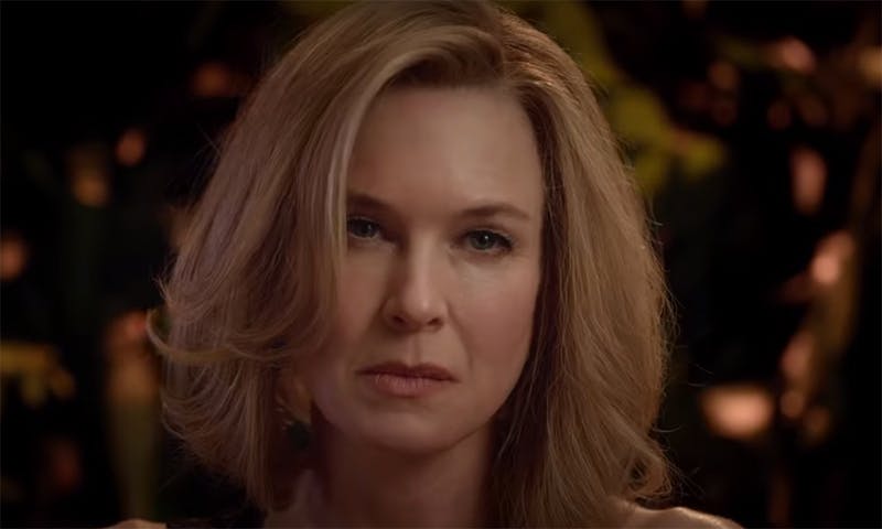 what if official trailer feature Renée Zellweger netflix