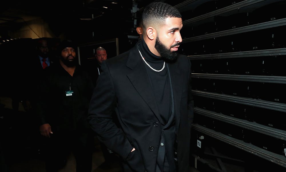 Drake turtleneck hot sale