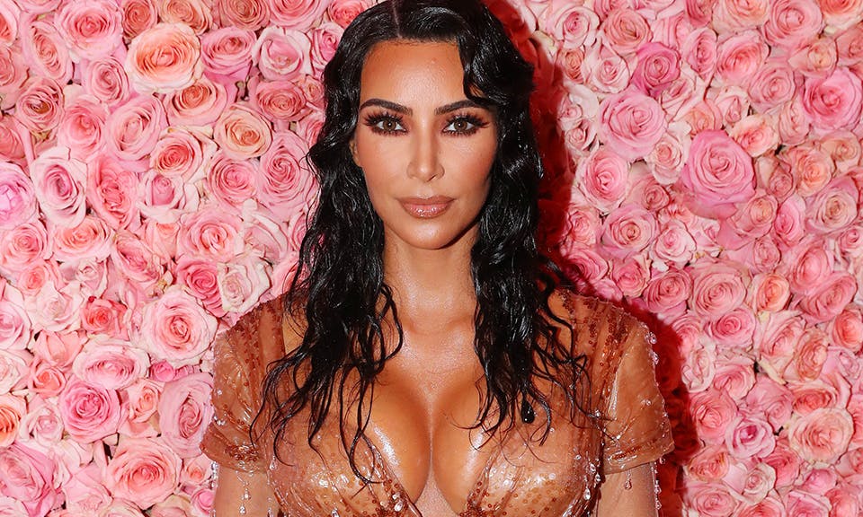 Kim Kardashian West