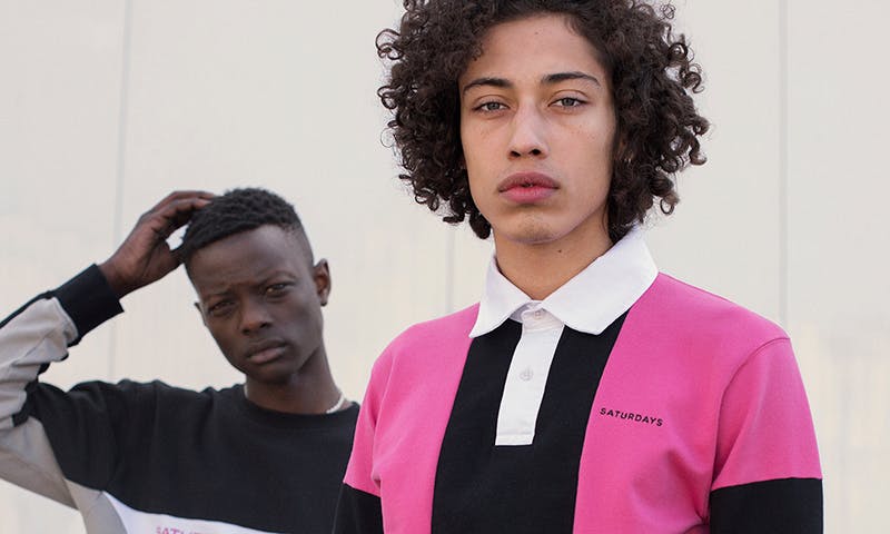 Saturdays NYC Debuts Pre-Fall 2019 Collection