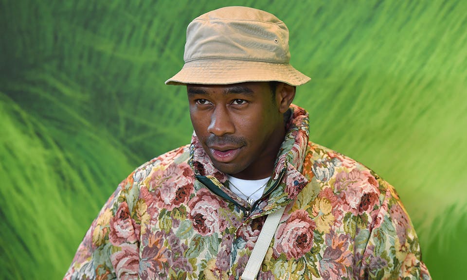 Glitter Magazine  Tyler, the Creator Unveils New Song 'Dogtooth