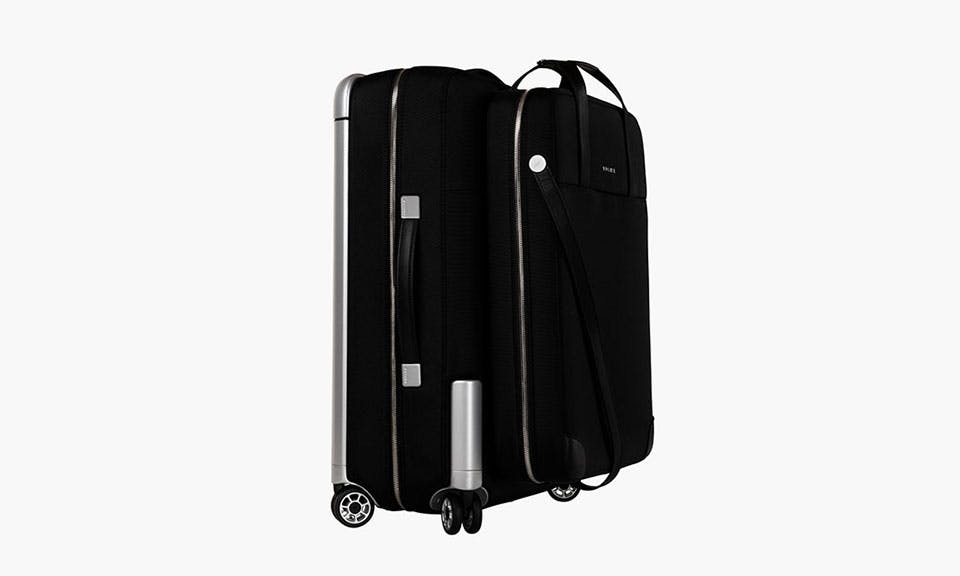 vocier avant luggage