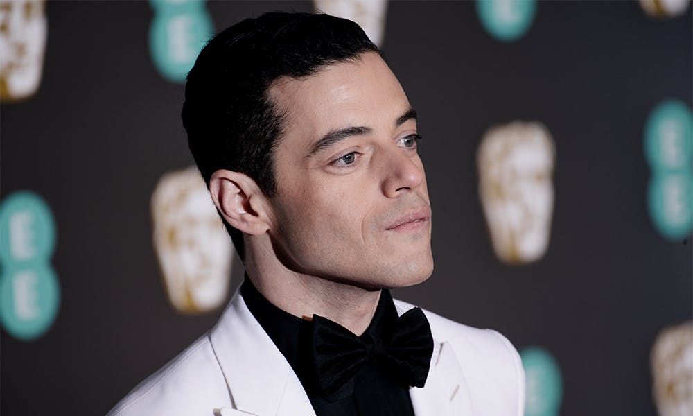 rami malek villain bond 25