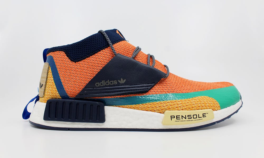 pensole make a wish adidas sneaker auction Make-A-Wish