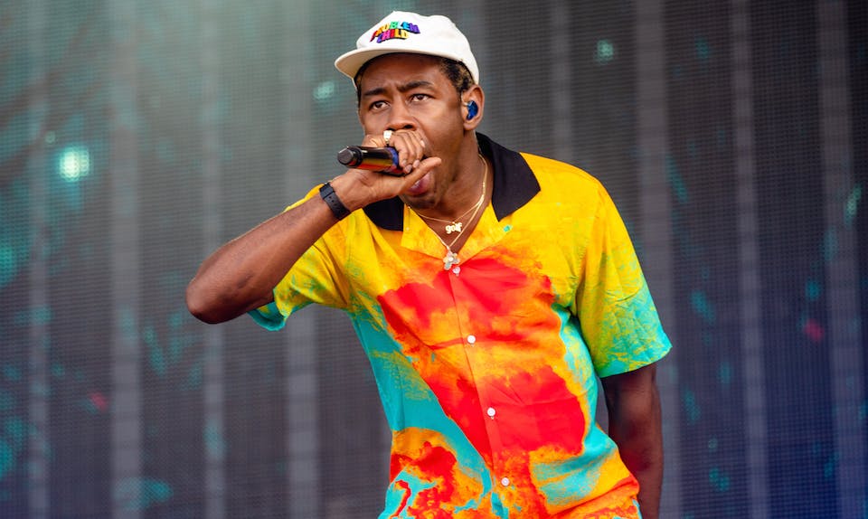 Left At London Nat Puff tyler the creator