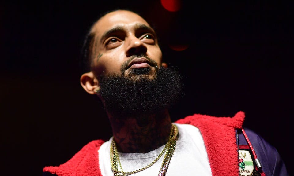 nipsey hussle fox news yg Justin Bieber