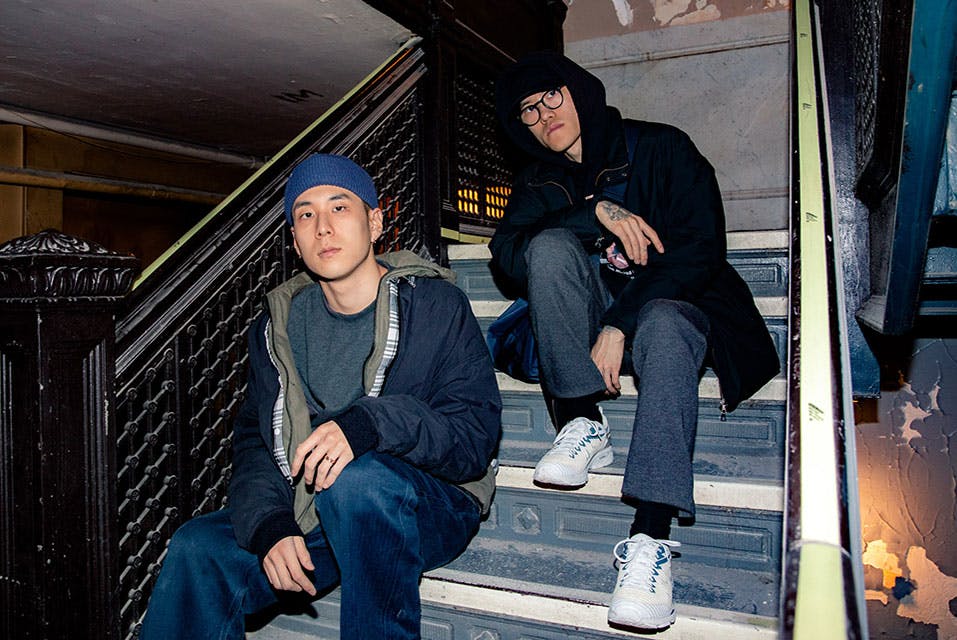 xxx korean duo highsnobiety feature