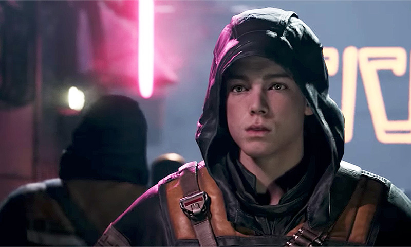 'Star Wars Jedi: Fallen Order': First Trailer Drops for New Game