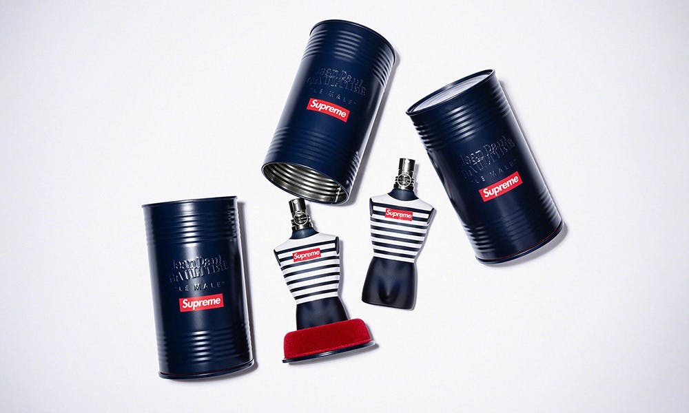 Supreme jean paul gaultier cologne new arrivals