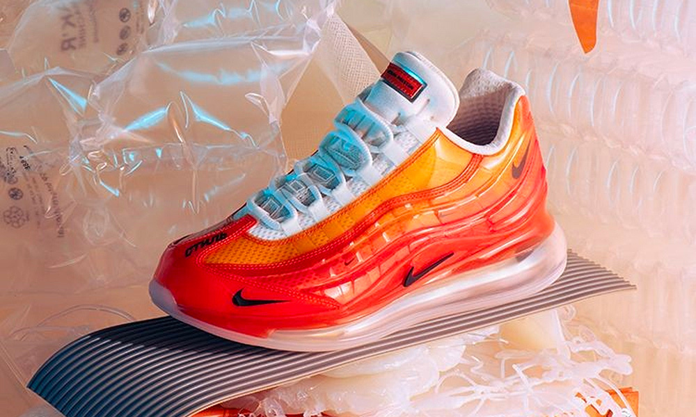 Heron Preston x Nike Air Max 720/95: Official Release Information