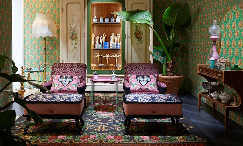 gucci decor store milan feature Gucci Décor