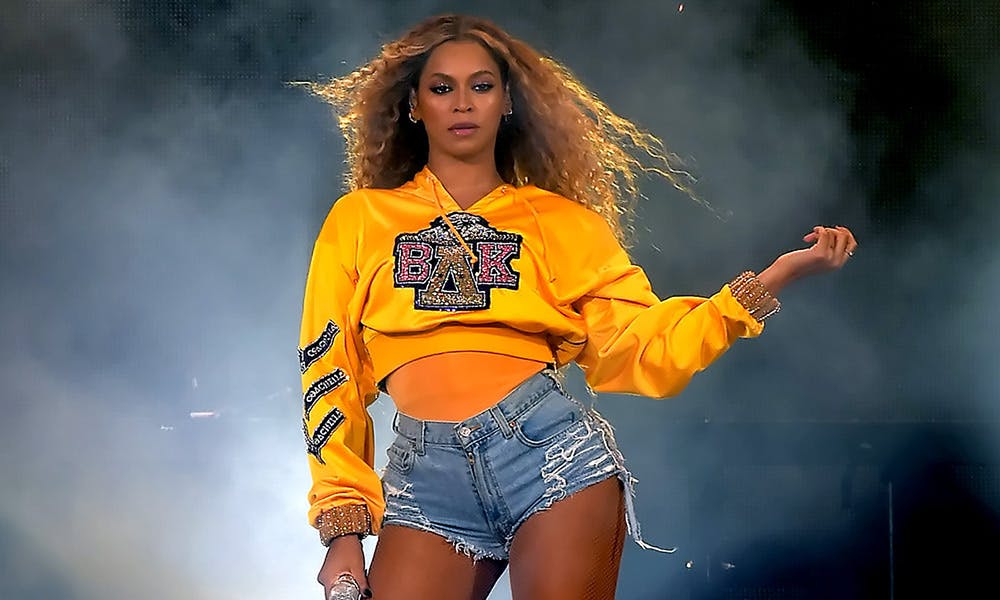 beyonce adidas partnership announcement adidas Originals