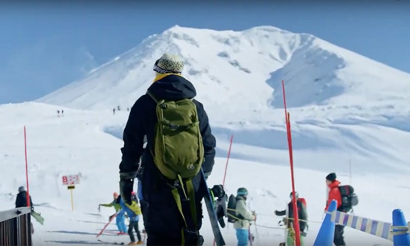 snowboarding video beyond medals