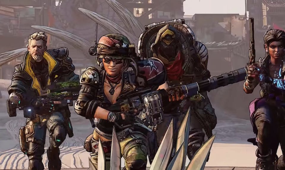 'Borderlands 3' Release Date Trailer: Watch it Here