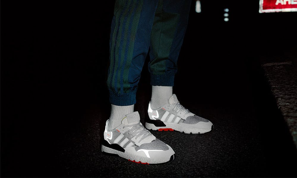 adidas nite jogger on after dark featured adidas Originals