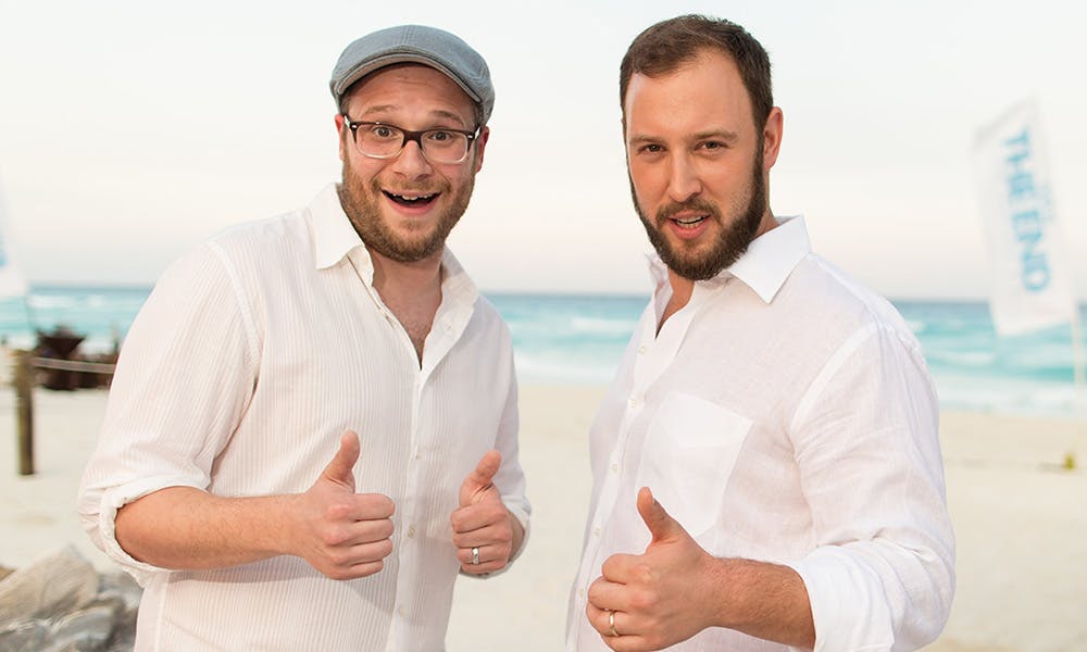 seth rogen evan goldberg houseplant weed