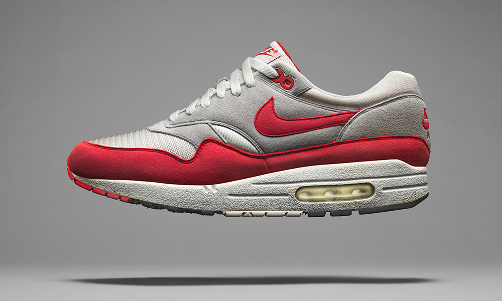 MAX100 x Nike Air Max 1 - Rendered as Originally Intended
