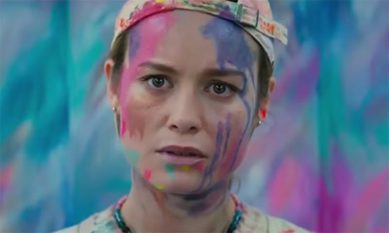 unicorn store trailer feature brie larson netflix samuel l. jackson