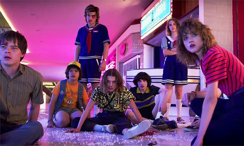 stranger things season 3 fan theory netflix