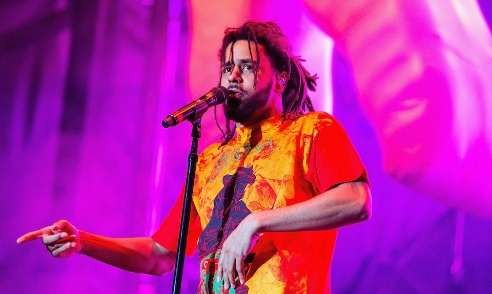 J. Cole's Dreamville Festival Lineup View it Here