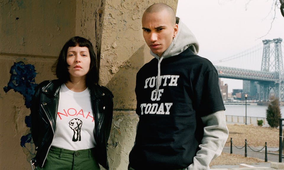 Noah x Youth of Today SS19 Capsule: Shop it Here