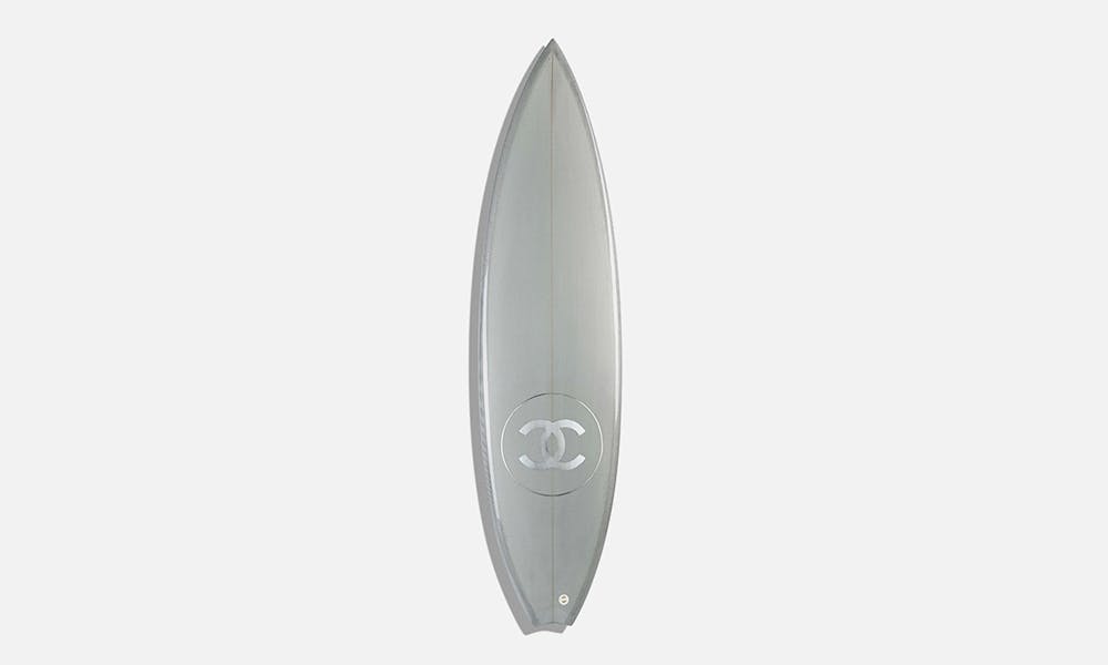 chanel board feat diptych surfboards