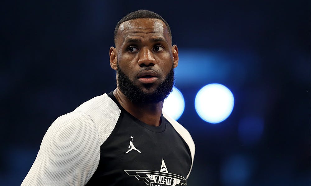 LeBron James Convinced Nike to Run the Kaepernick Ad