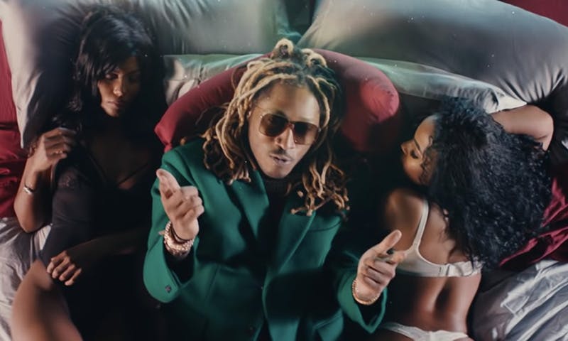 future goin dummi video The WIZRD