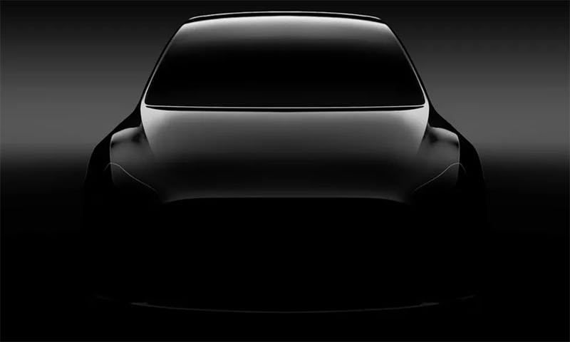 tesla model y announced feature Elon Musk