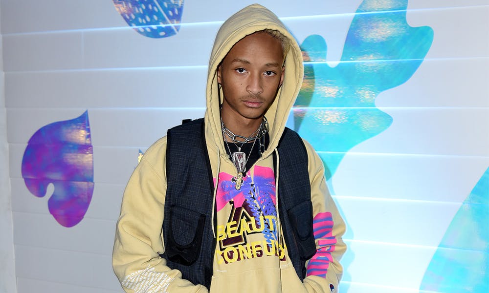 jaden smith just foundation flint